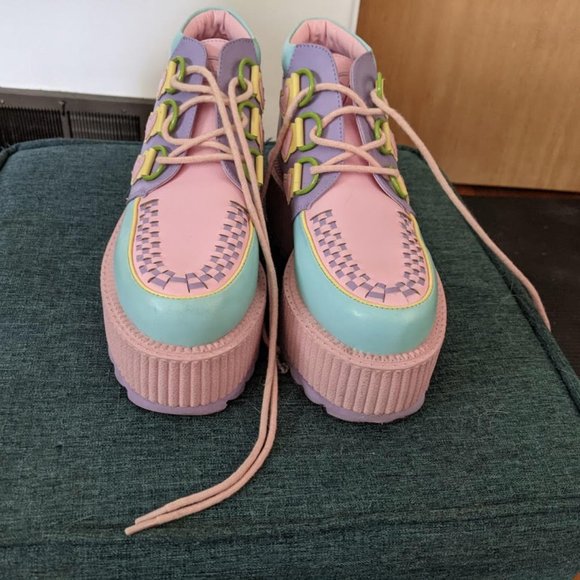 YRU/Strange Cvlt Pastel Krypt Super Creeper - Picture 2 of 2